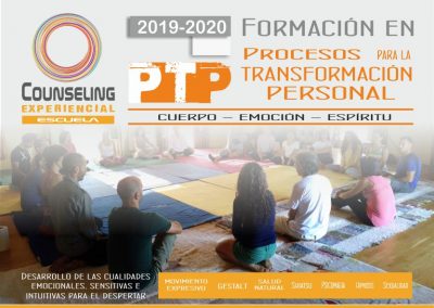 Procesos para la Transformación Personal