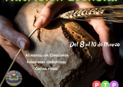 Nutrición Esencial