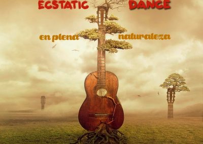 Live Music Ecstatic Dance con Januman. 20 de Julio.