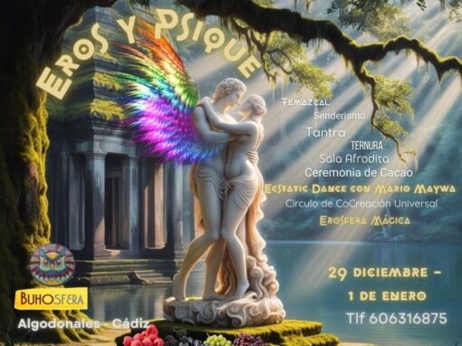 Eros y Psique. Fin de Año 2024