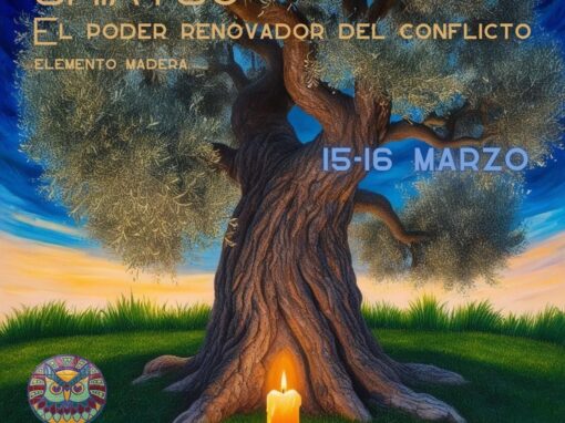 Shiatsu: El poder renovador del conflicto. Elemento madera.