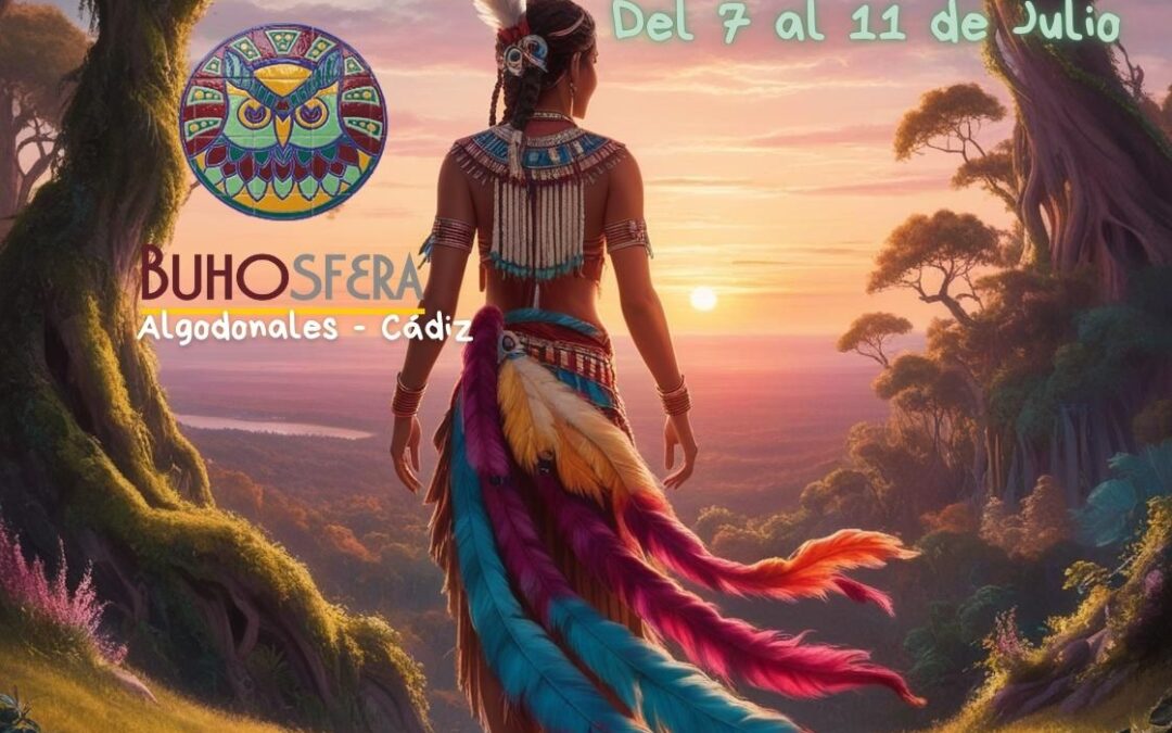 Gran Espíritu. Del 7 al 11 de Julio.