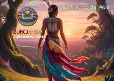 Gran Espíritu. Del 7 al 11 de Julio.