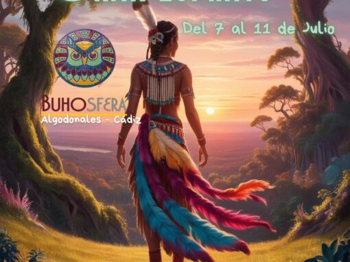 Gran Espíritu. Del 7 al 11 de Julio.