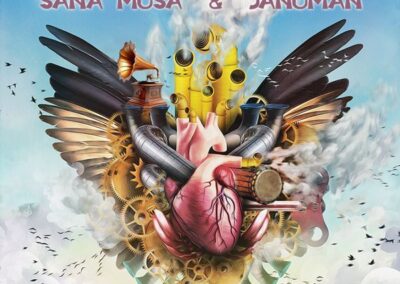 Amornizarte. Ceremonia de Conciencia Expandida. 20-21 de Septiembre