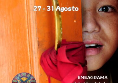 La vía de la inocencia. Eneagrama. Shiatsu. Naturaleza