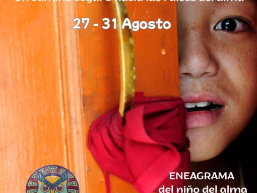 La vía de la inocencia. Eneagrama. Shiatsu. Naturaleza