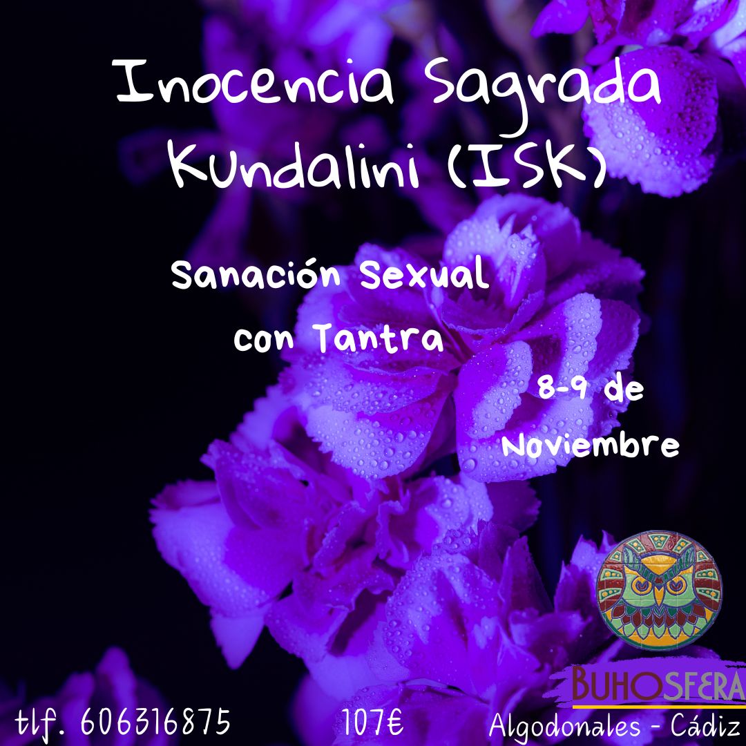 Inocencia Sagrada Sanación Sexual (1)
