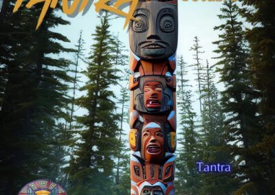 Del 10 al 13 Octubre: Totem Tantra