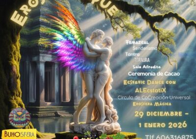 Eros y Psique. Fin de año 2025.