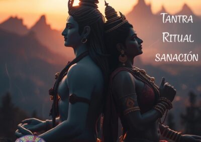 Yo soy Amor. Tantra.