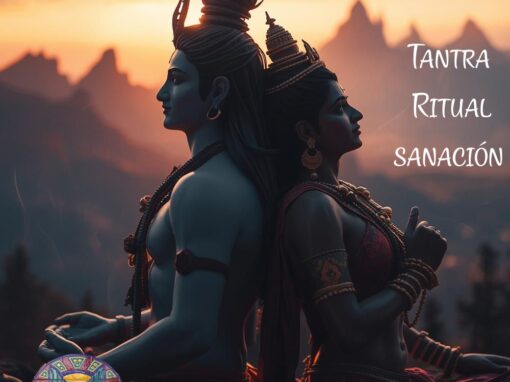 Yo soy Amor. Tantra.