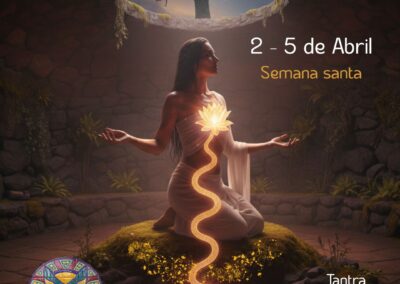 Inocencia Sagrada Kundalini. Tantra + Chamanismo.