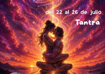 Estados orgásmicos del ser. Tantra verano.