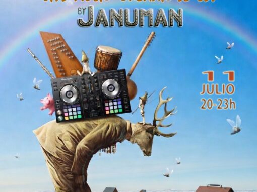 Ecstatic Dance con Januman