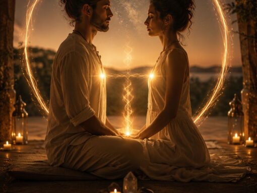 La Pareja Tántrica. Del 5 al 9 de agosto.