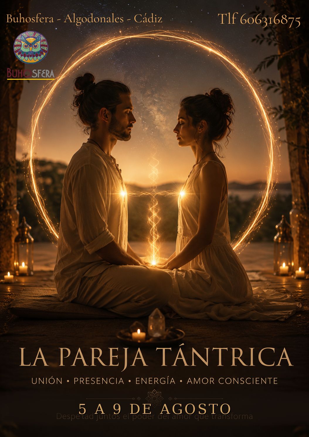 pareja tantrica agosto