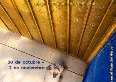 La Llamada de la Aventura. Taller Vivencial de Cambio Interior.