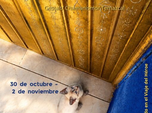 La Llamada de la Aventura. Taller Vivencial de Cambio Interior.